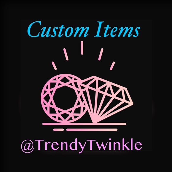 Accessories - ✨Custom Items Ahead✨